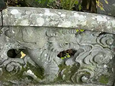穂高神社本宮(長野県)