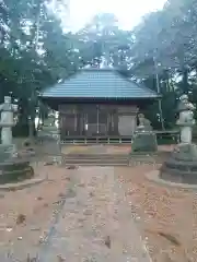 除川神社(群馬県)