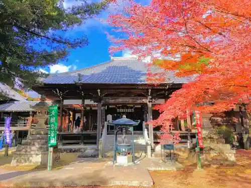 犬山寂光院の本殿・本堂