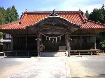 八幡宮(山口県)