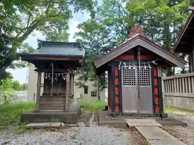 上南畑神社(埼玉県)