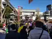 成田山深川不動堂(新勝寺東京別院)(東京都)