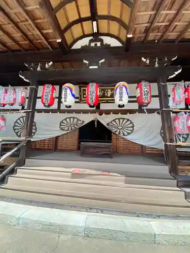 大善寺の本殿・本堂