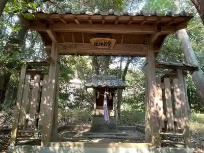平野天満宮(滋賀県)