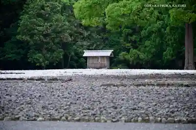 伊勢神宮外宮（豊受大神宮）のその他建物
