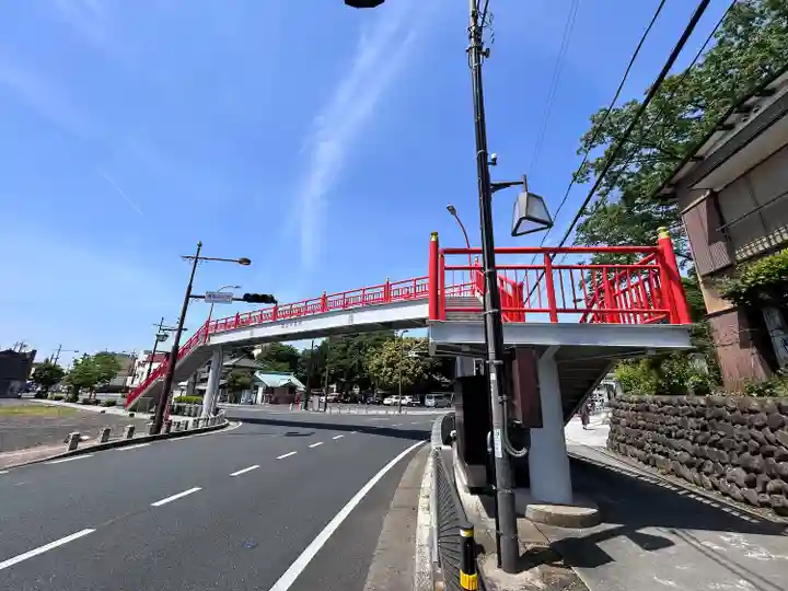 足利織姫神社(栃木県)