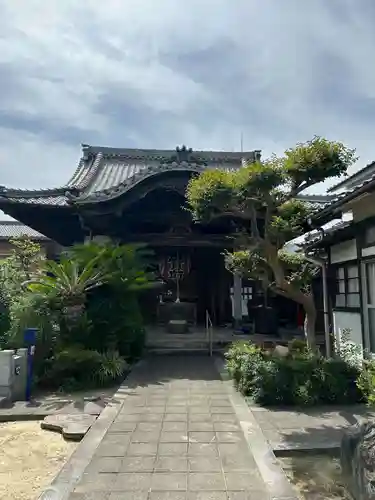 浄誓院の本殿・本堂