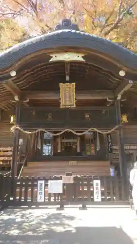 葛城一言主神社(奈良県)