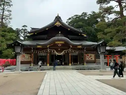 竹駒神社(宮城県)