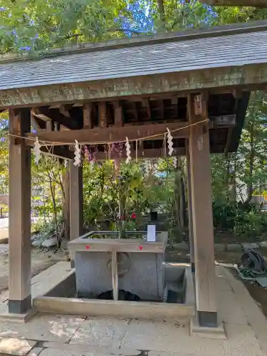 赤坂氷川神社(東京都)