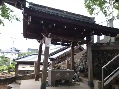 西八幡社(愛知県)