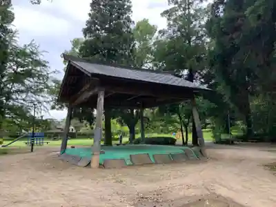 都萬神社のその他建物