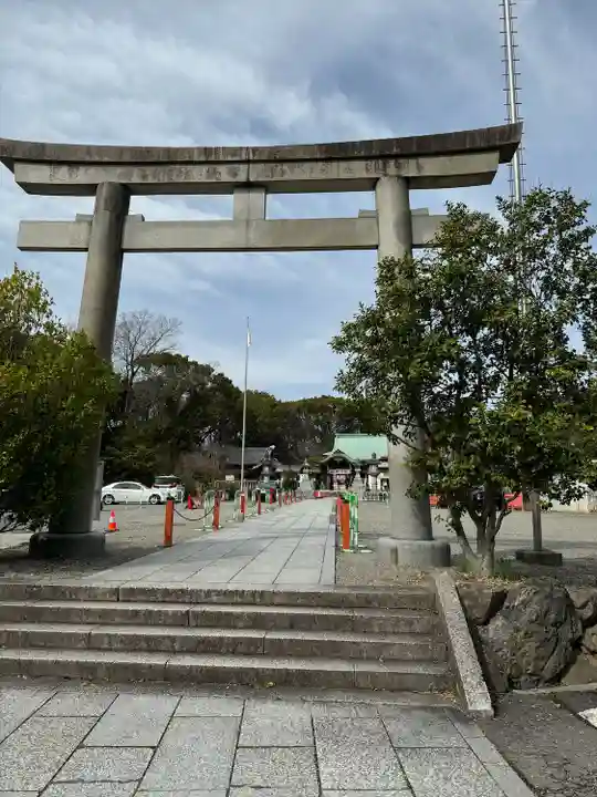 城山八幡宮(愛知県)