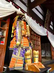 眞田神社(長野県)