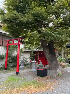 鴨居八幡神社(神奈川県)