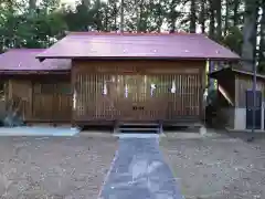 川路諏訪神社(長野県)