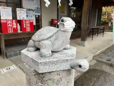 磐裂根裂神社(栃木県)
