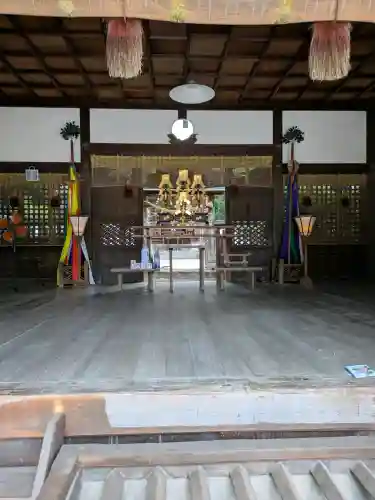 六甲八幡神社(兵庫県)