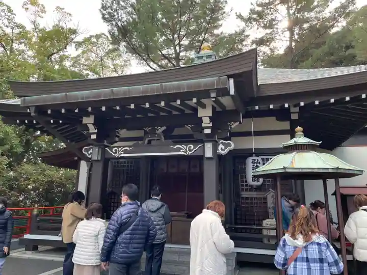 門戸厄神東光寺(兵庫県)