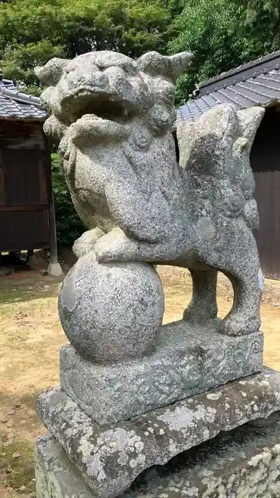 縣主神社(岡山県)
