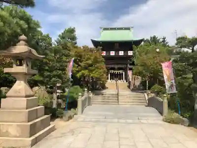 彦島八幡宮のその他建物