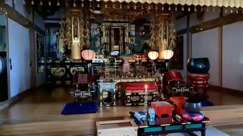 大阿寺の本殿・本堂