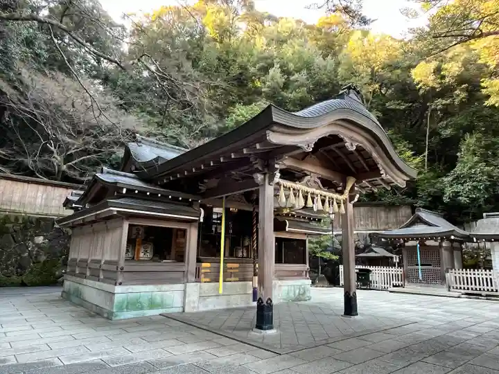 清荒神清澄寺(兵庫県)