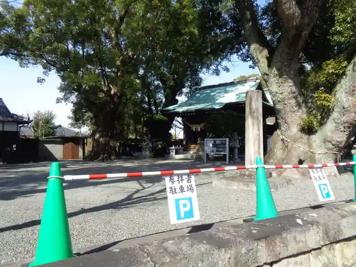 印鑰神社(熊本県)