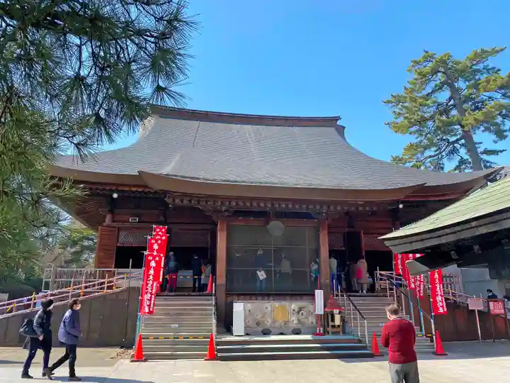 高幡不動尊 金剛寺のその他建物