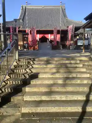 笠覆寺 (笠寺観音)の本殿・本堂