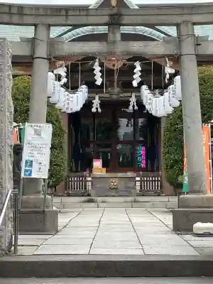 白鬚神社(東京都)