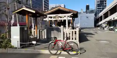 三輪明神(大阪府)