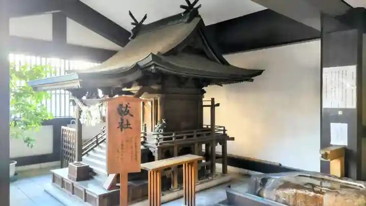 出雲大社東京分祠(東京都)