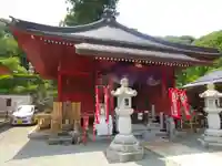 観音寺の本殿・本堂