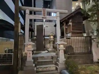 三峯神社・秋葉神社(埼玉県)