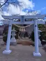 白幡八幡神社(福島県)