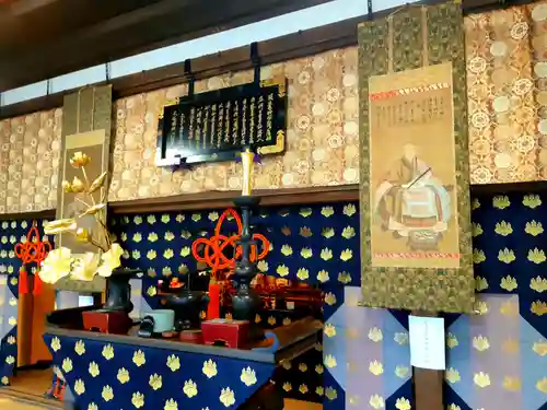 臨済寺の本殿・本堂