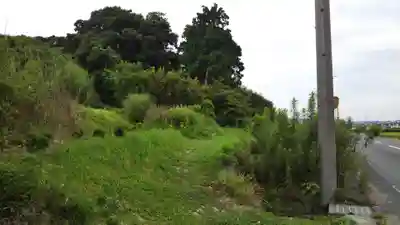 神明神社のその他建物