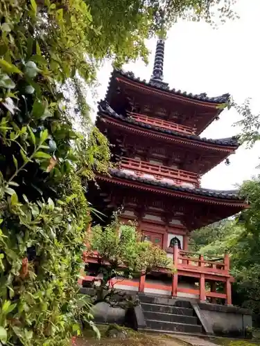 三室戸寺のその他建物