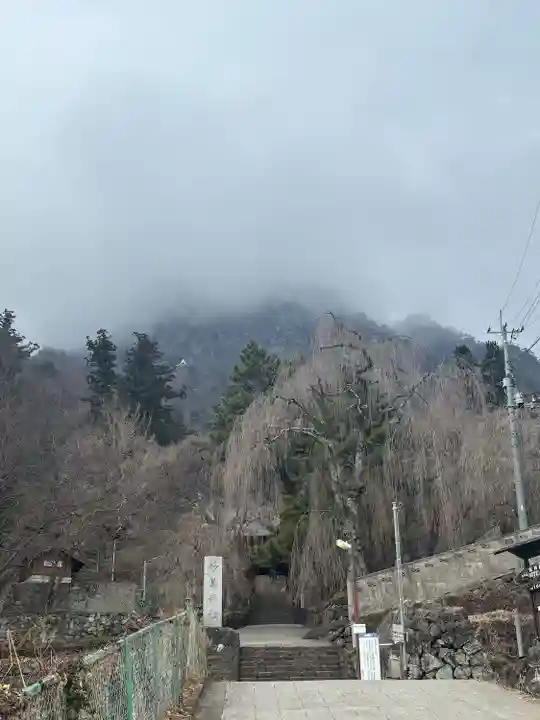 妙義神社(群馬県)