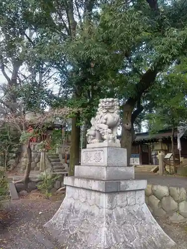 堤治神社(愛知県)