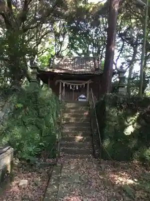 承殿神社のその他建物