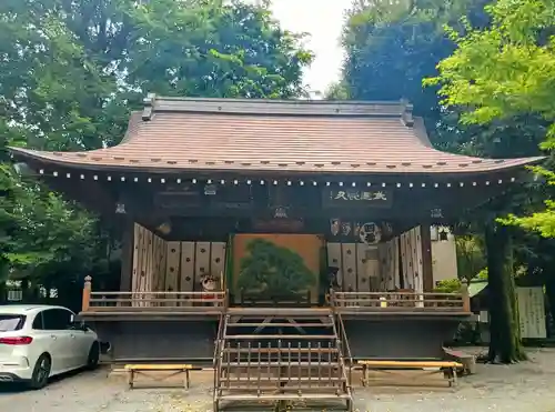 七社神社(東京都)