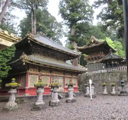 日光東照宮(栃木県)