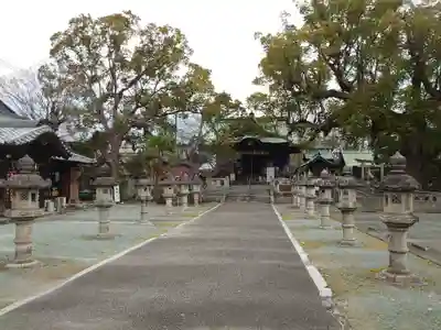 下庄八幡神社(福岡県)