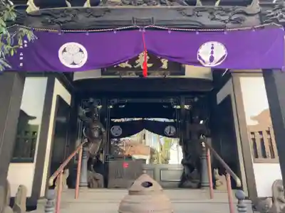 法真寺(東京都)