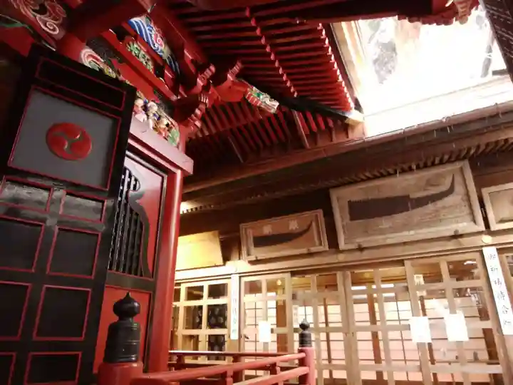 榛名神社(群馬県)