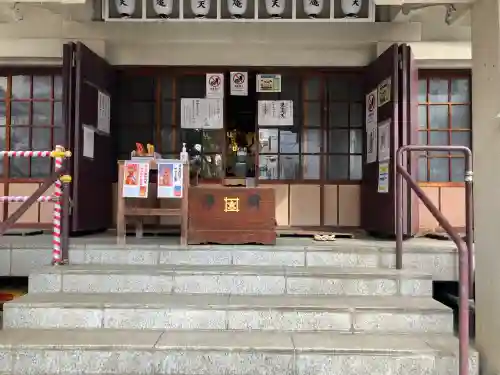 微妙庵(東京都)