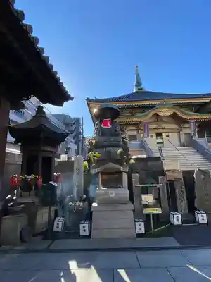 眞性寺(東京都)