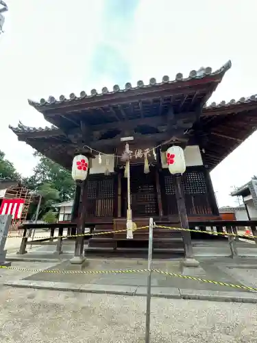 素盞嗚神社(広島県)